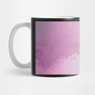 Texture pink concreet Mug